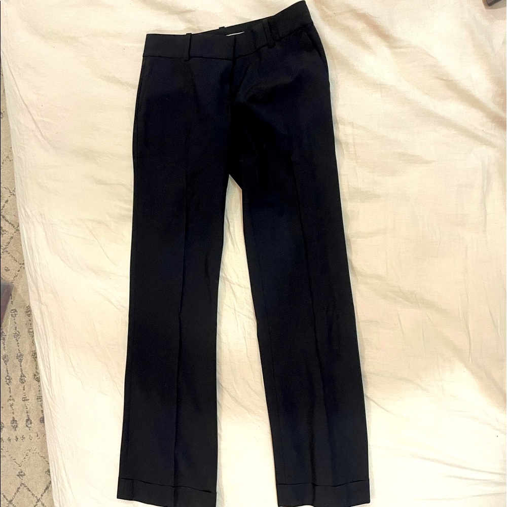Ann Taylor size 4T wide leg trousers